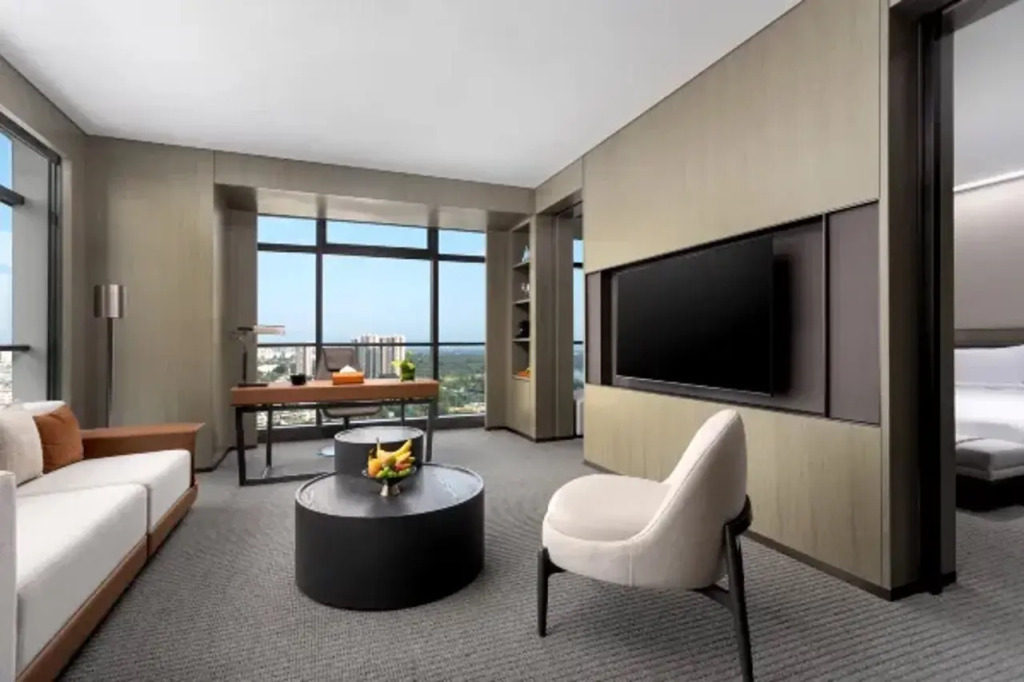 Wyndham Grand Chengdu East