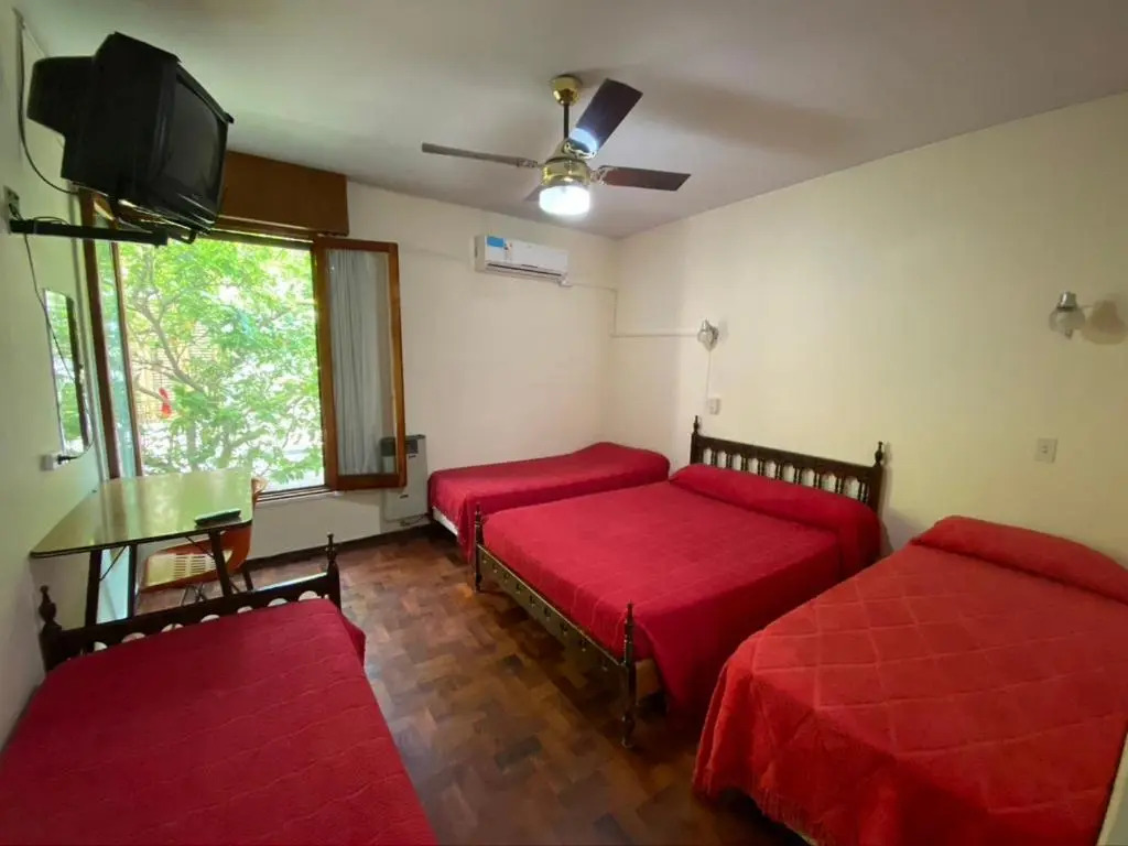 Hotel Villa Inés Mendoza