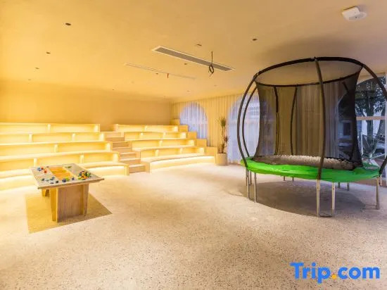 Xianju Yundandan Tianlanlan Homestay