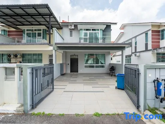 Taman Harmonia Desaru Landed Homestay BBQ By Stayrene