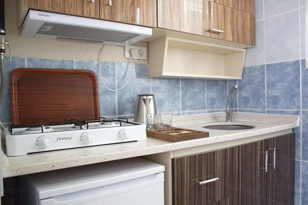 Nova Pera Apartment