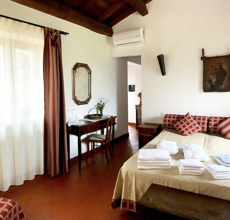 Resort Fonte Vulci