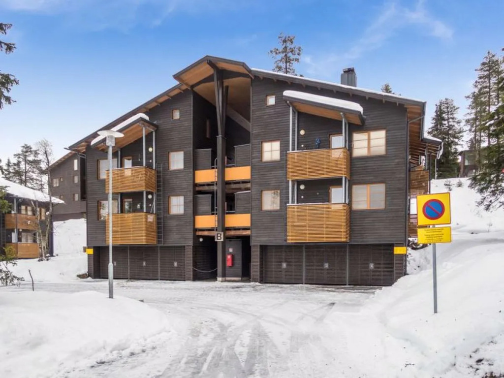 Karhunvartijan linna b14