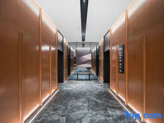 Intercity Hotel Xuzhou East Railway Station Jinlonghu