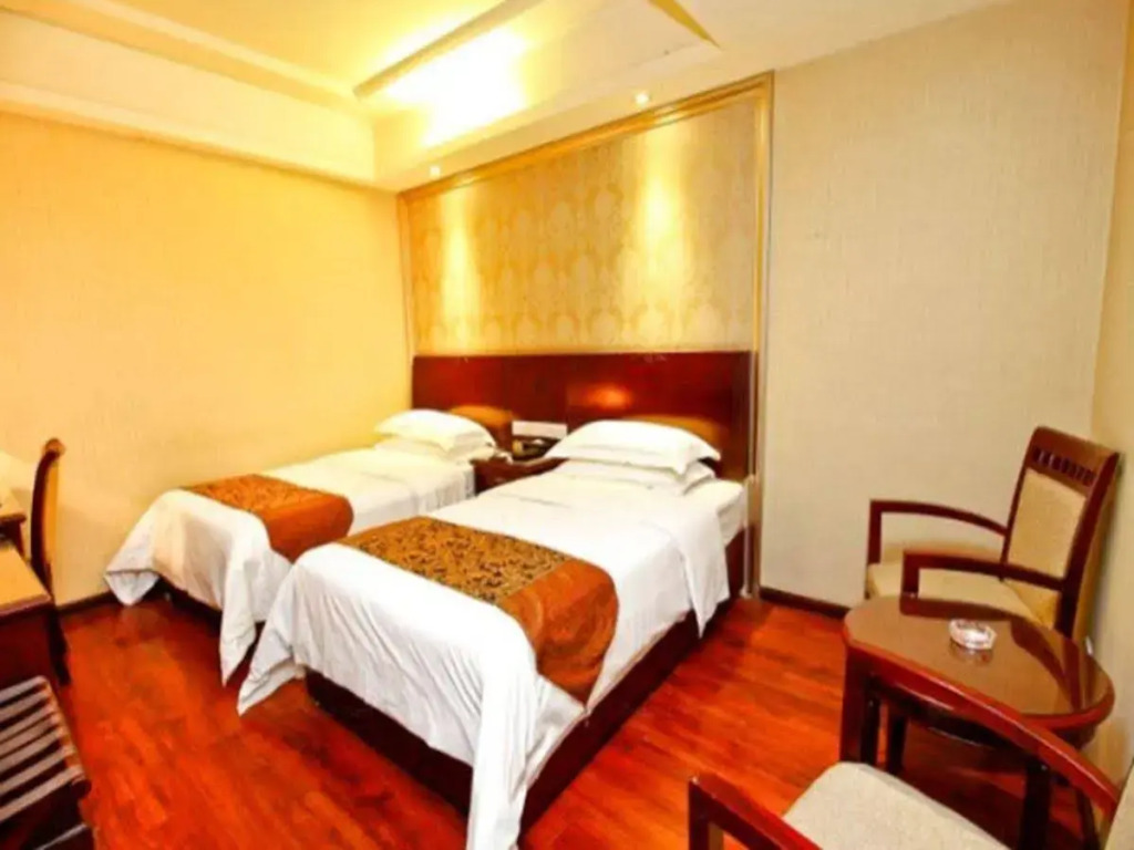 Vienna Hotel Xian Railway North Station Branch