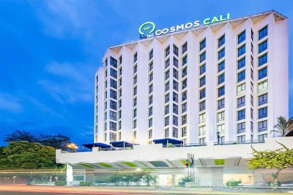 Hotel Cosmos Cali