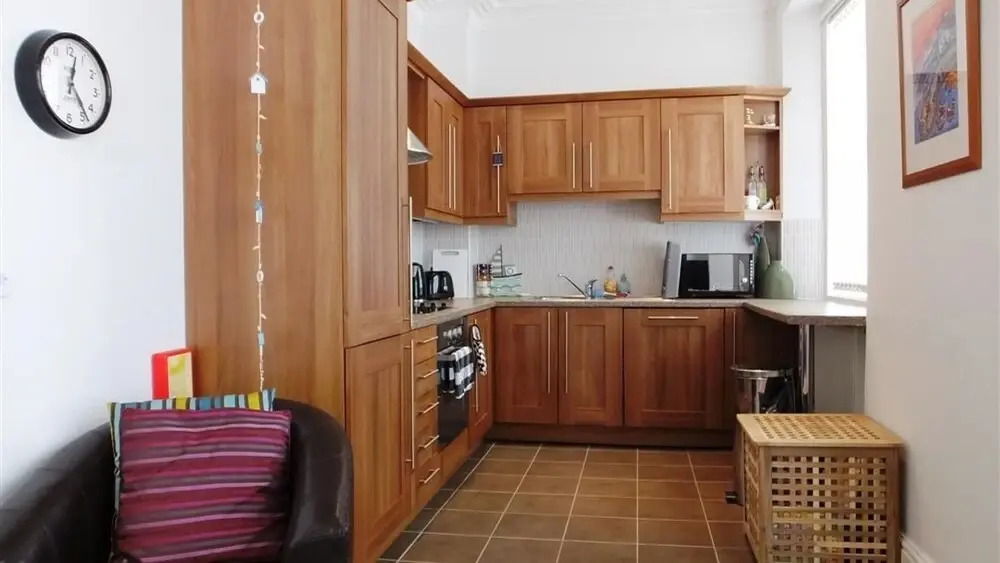 Victoria Street 37, Flat 3