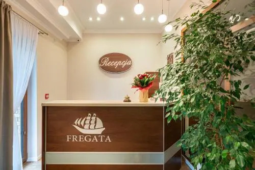 Pokoje Fregata