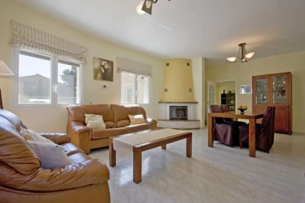 Villa in Calpe, Alicante 103817 by MO Rentals