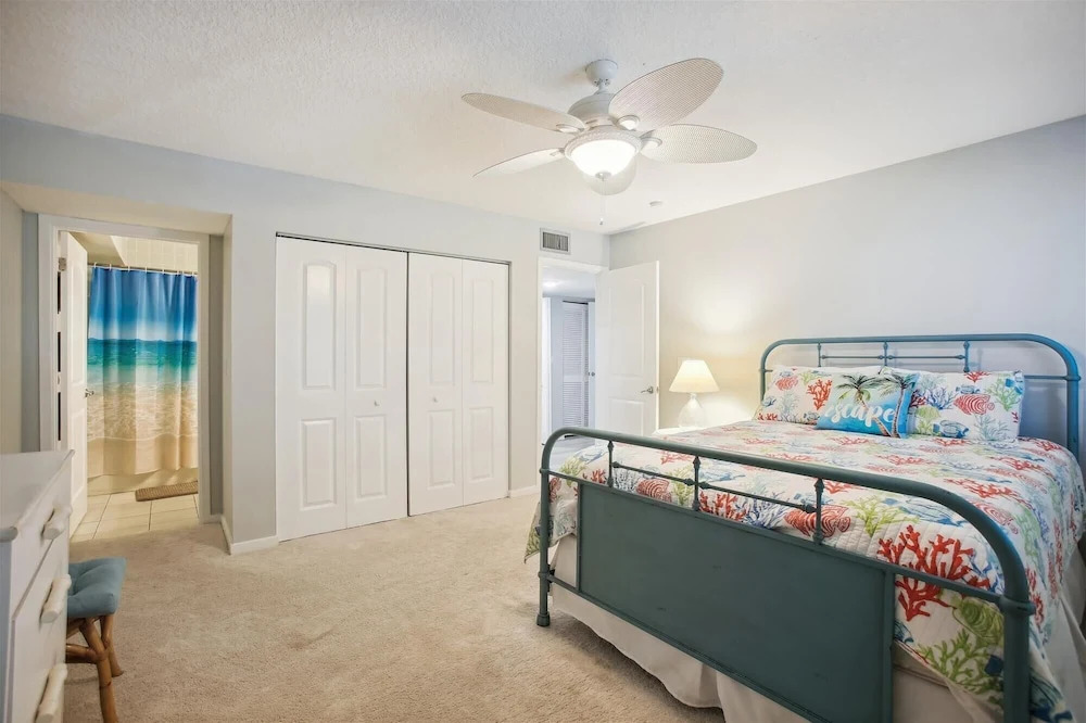 Oceanfront Gem: Elegant 3BR Condo in St. Augustine
