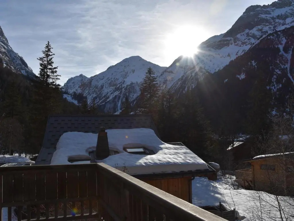 Chalet Pralognan-la-Vanoise, 5 pièces, 8 personnes - FR-1-464-176
