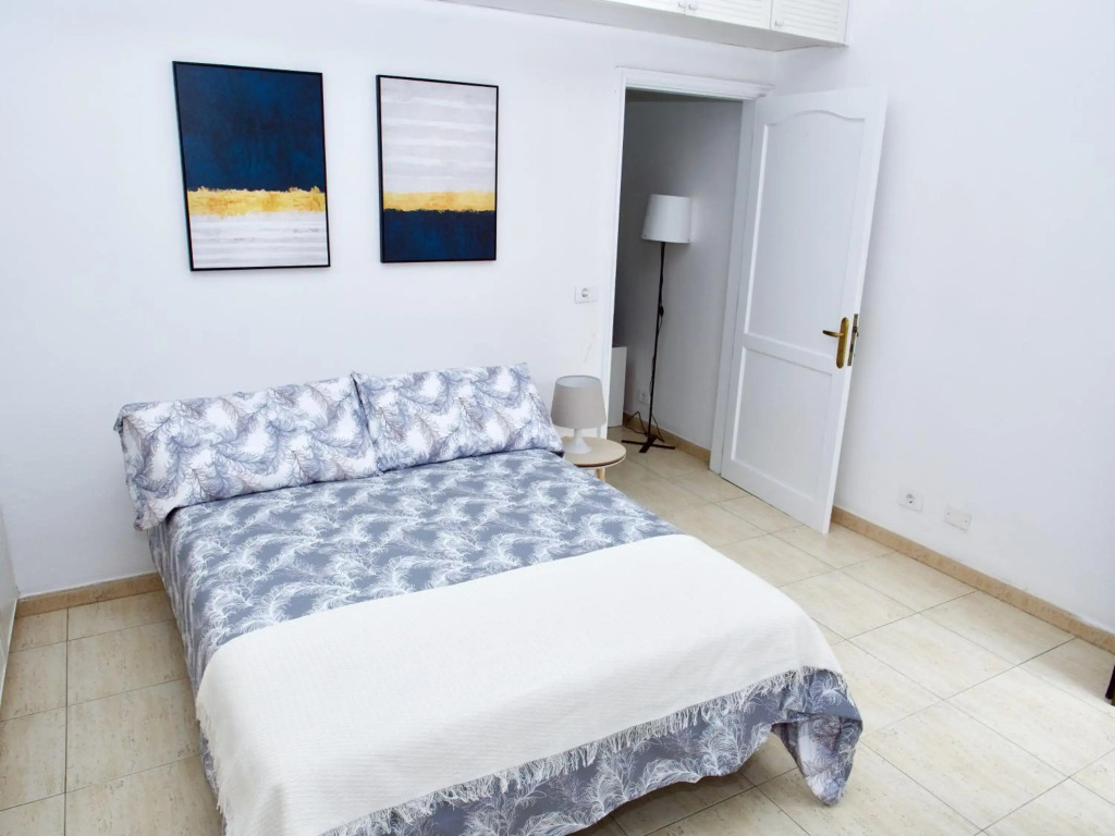 Apartamento Playa Alcaravaneras