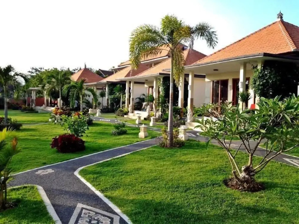 Bali Spark Resort Dive and Spa Tulamben