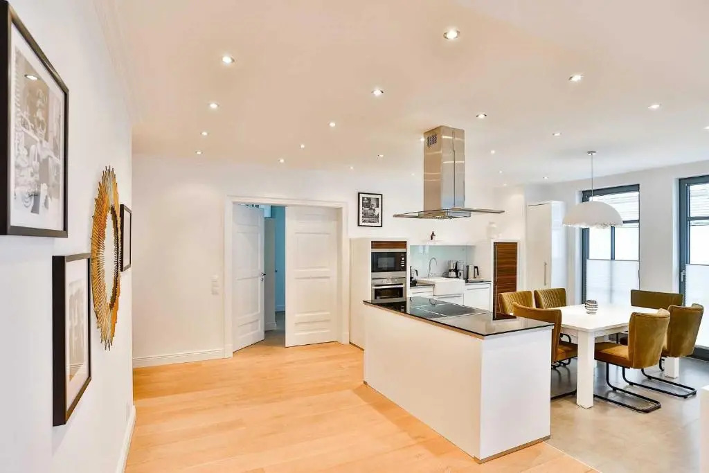Villa Paula - Wohnung Mabelle 3. OG