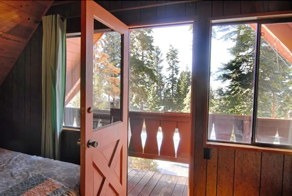Classic Tahoe Bunkhouse Style Cabin #193