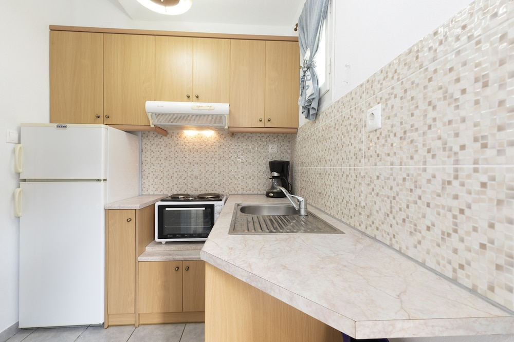 Spitha Rooms