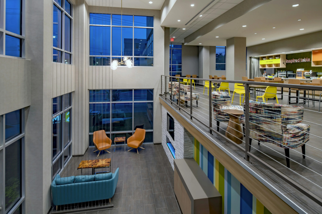 Home2 Suites By Hilton Omaha Un Medical Ctr Area