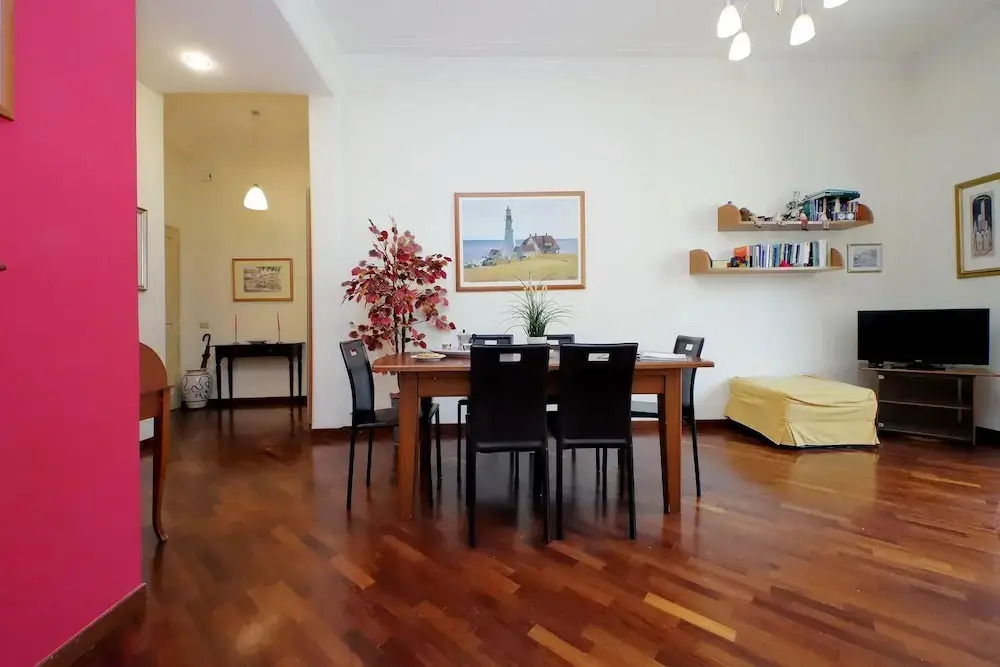 Two Bedrooms Cimabue Apartment