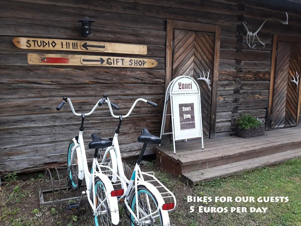 Lauri Guest House