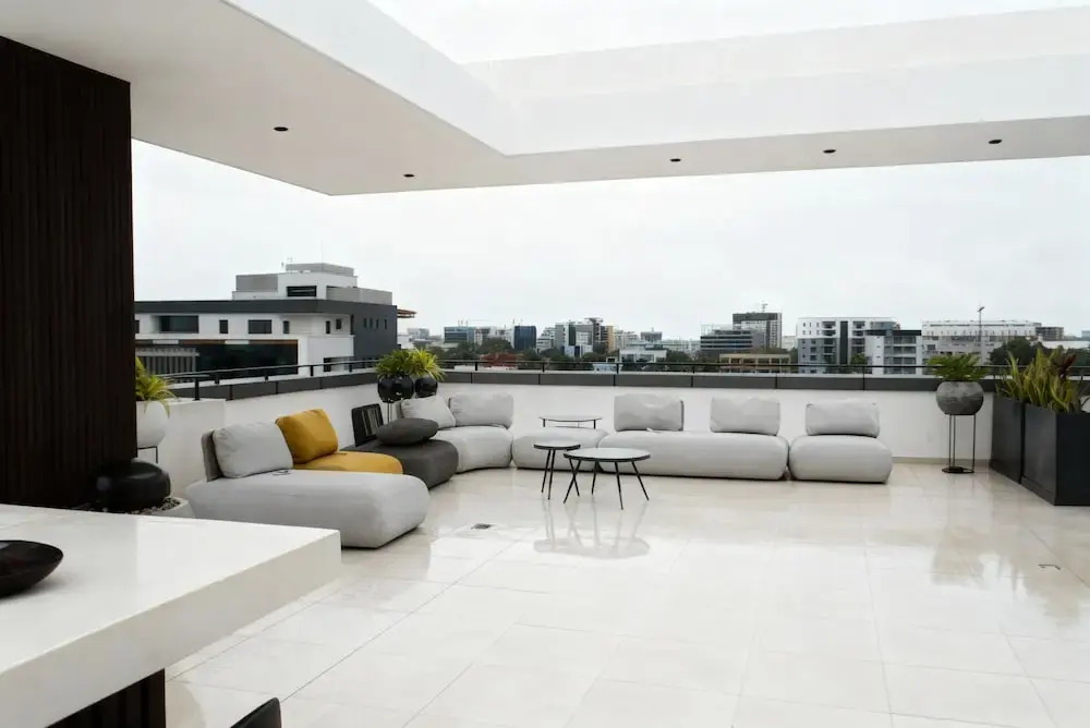 Accra Luxury Apartments at Essence