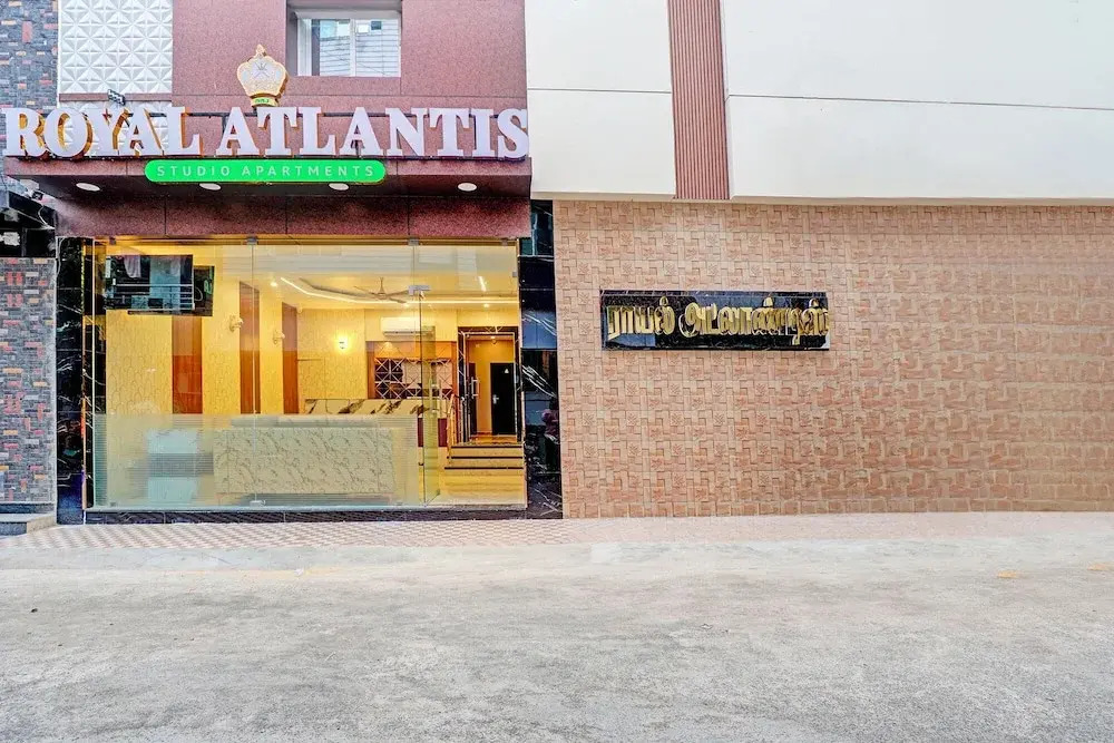 Fabhotel Royal Atlantis Studio Apartments