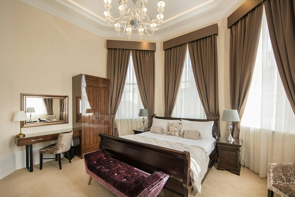 The Lansbury Heritage Hotel and Spa By Sunday - Canary Wharf London