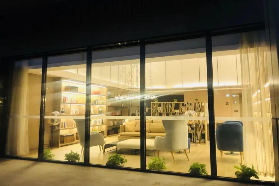 Atour Hotel Qingdao Airport Chengyang Wanxianghui