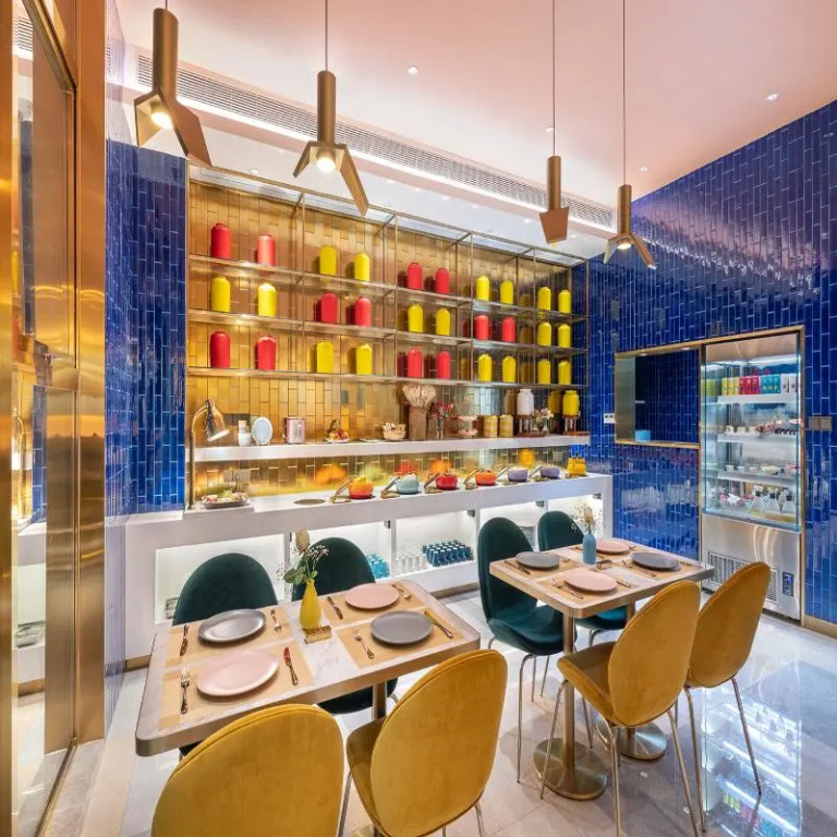 Manxin Hotel Chengdu Gaoxin
