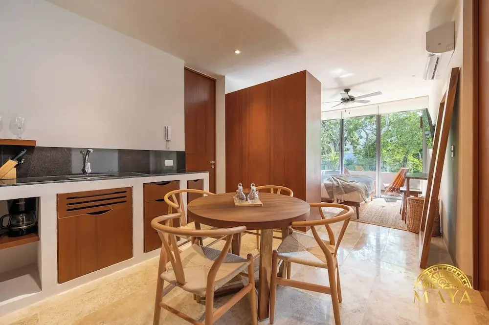 NHOA 209A Lux 2BR  Pool View Aldea Zama