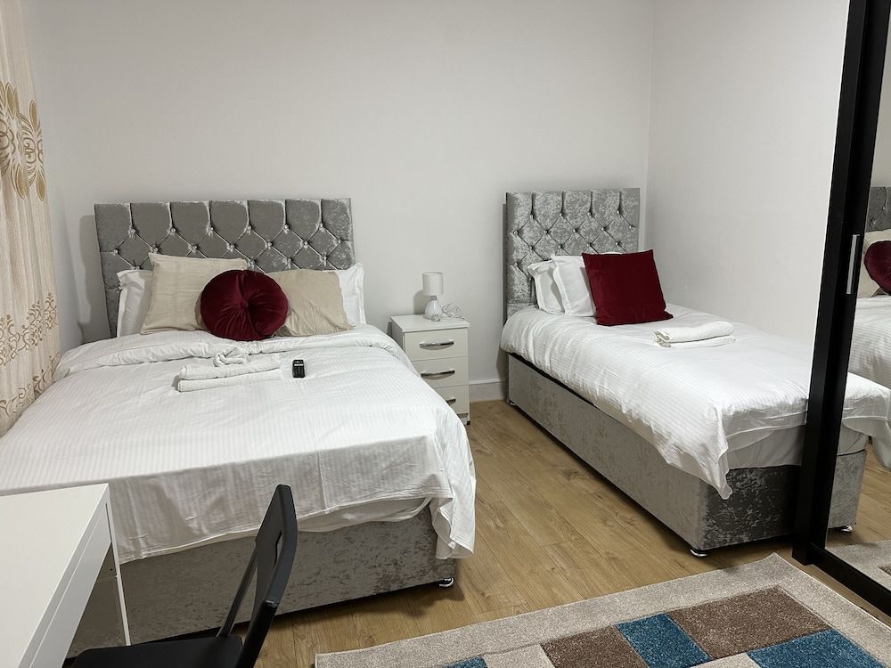 City Lodge Shadwell