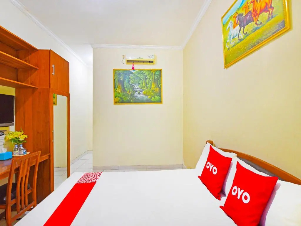 Capital O 91406 Agus Jaya Residence