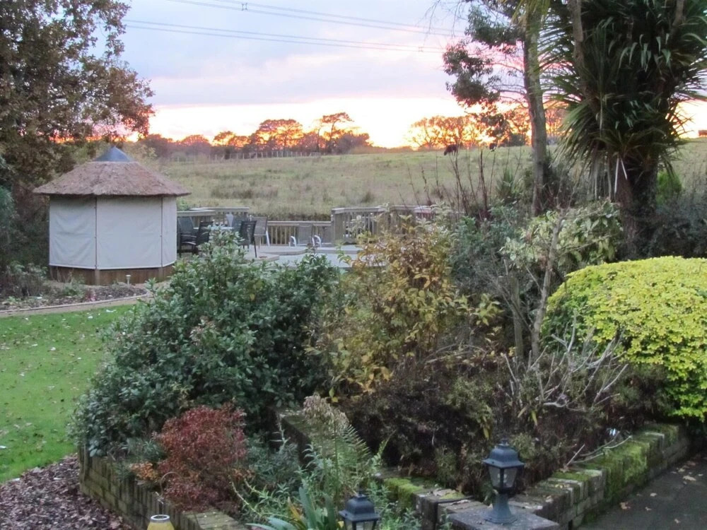 Dale Farm House