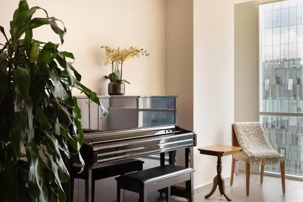Cozy condo in Plaza Carso, for business or tourism