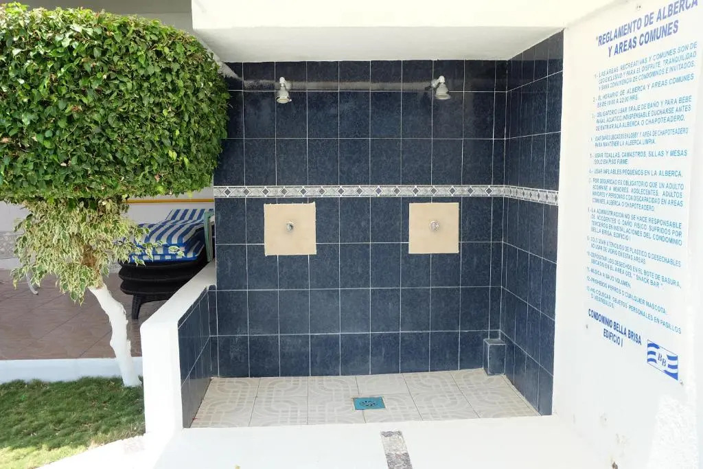 Apartamento amueblado en Acapulco