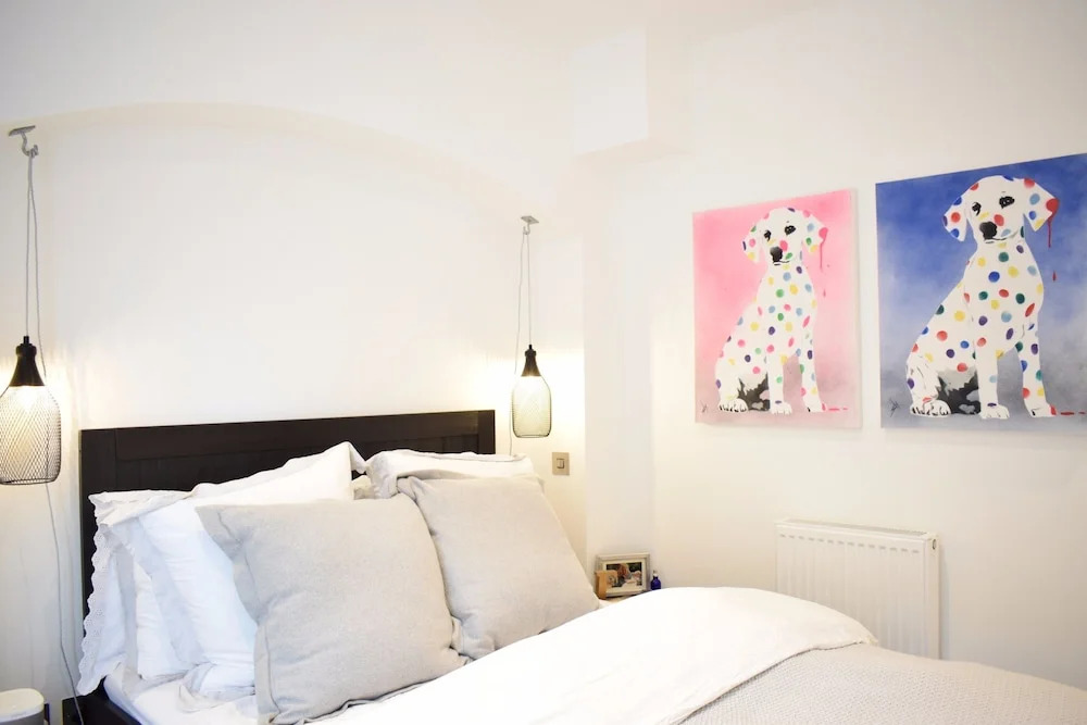 East London Warehouse Conversion
