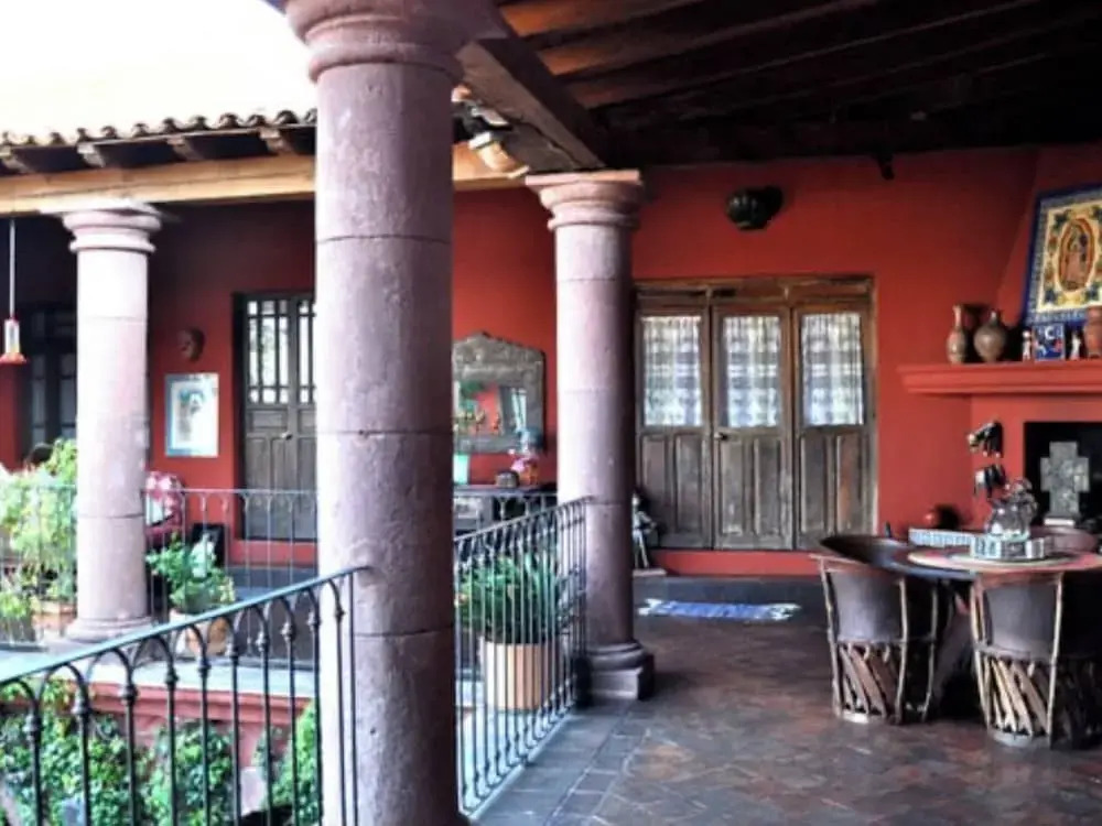 Casa de la Cuesta B&B