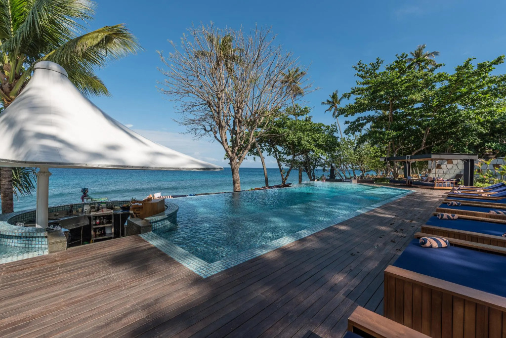 Katamaran Hotel & Resort Lombok