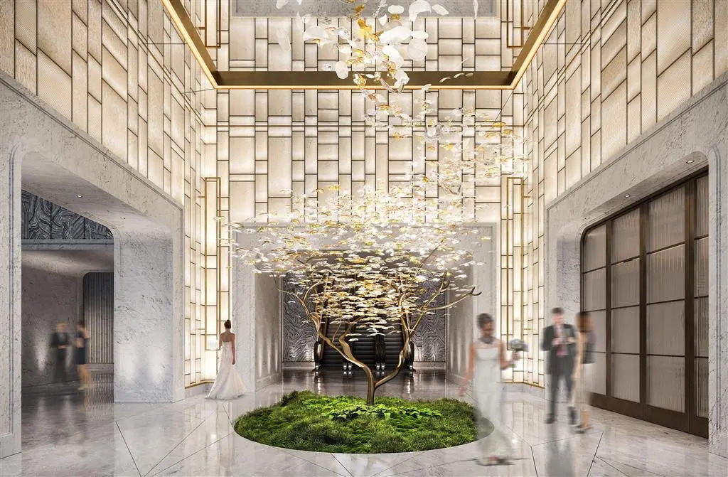 Shangri-La Qiantan, Shanghai