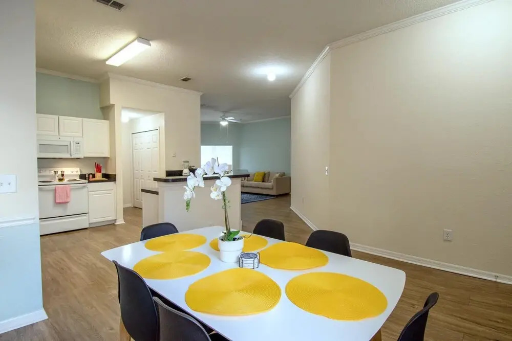 Amazing location, amazing amenities