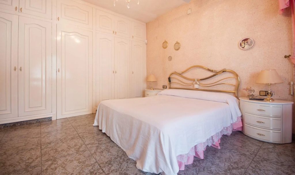 Bfa 1 - Casa Con Piscina, Pista De Tenis, Jardin,