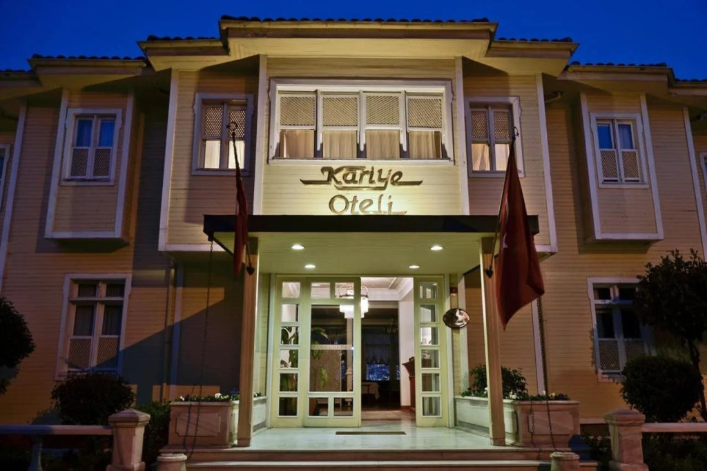 Kariye Hotel