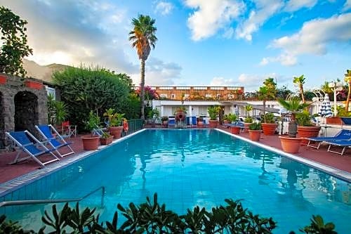 Hotel Ischia Onda Blu