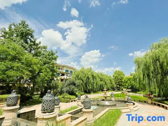 Lin Jian Mountain Lodge