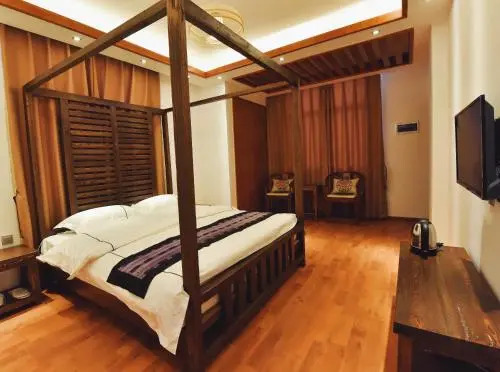 Lijiang Wanchuntang Homestay