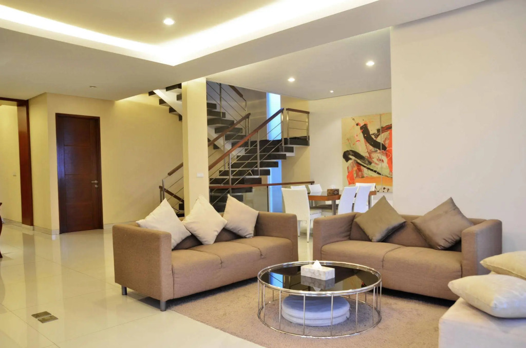 Breeze Blows City View Villa 4 Bedrooms and 1 Familly Bedroom With a Private Heated Swimming Pool and a Billiard Table