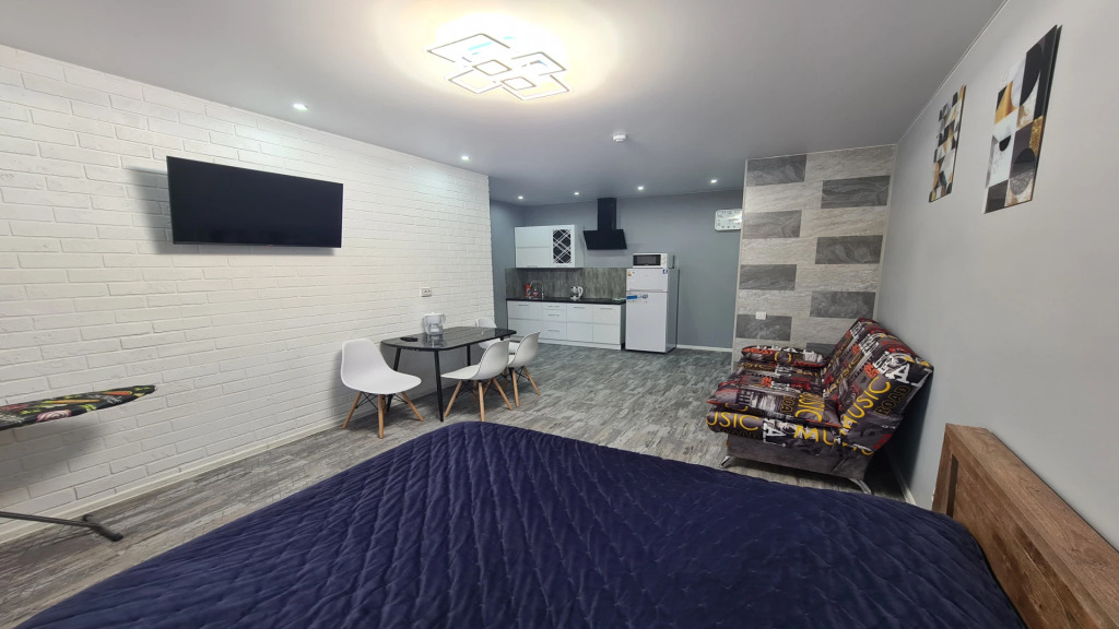 Oazis Apartamenty na ZhK Leningrad 2