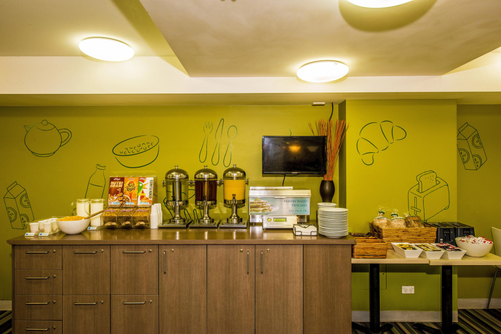ibis budget Sydney Airport