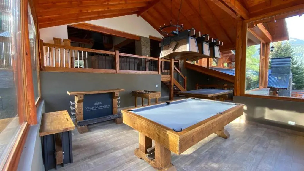 Cabañas Villa Labrador con costa de lago