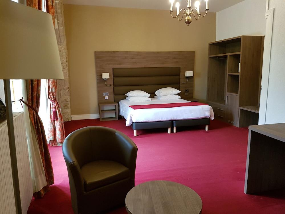 LHostellerie du Château de Bricquebec