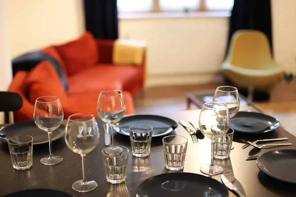 3beds Mews House in Oxford Circus